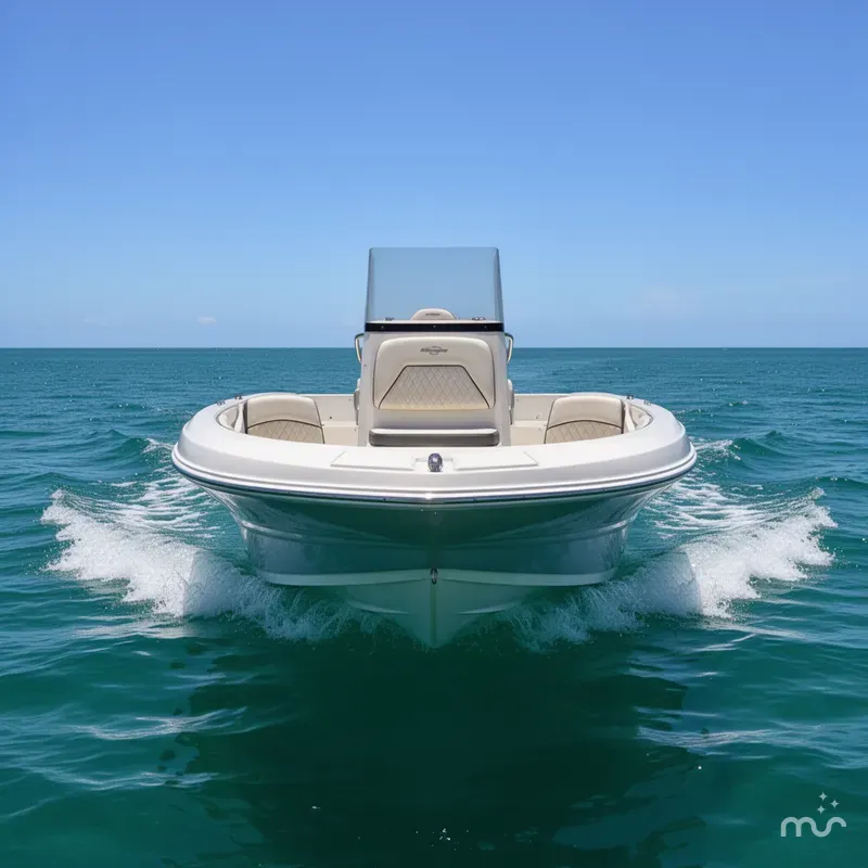 Slide: The Image of Stingray 206 CC 2023 - 3