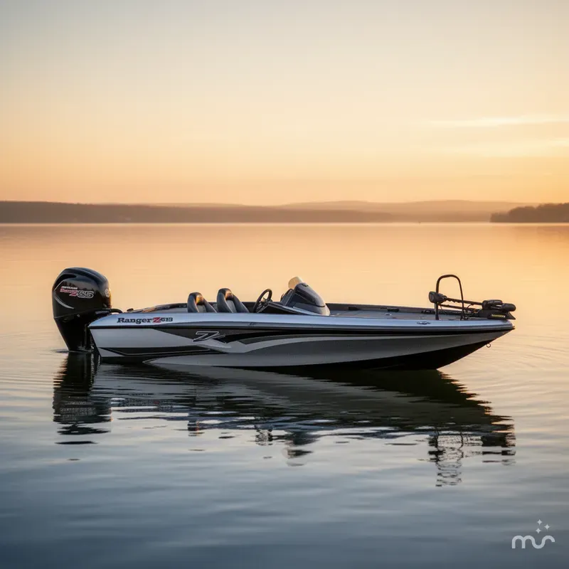 Slide: The Image of Ranger Z518 Cup-Equipped 2025 - 0