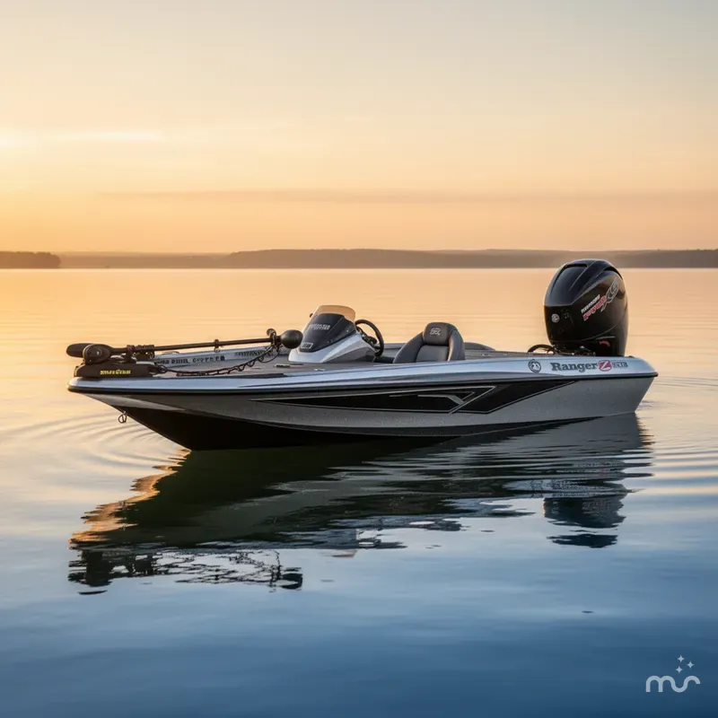 Slide: The Image of Ranger Z518 Cup-Equipped 2025 - 1