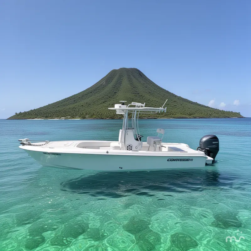 The Image of Contender 26 Bay 2024 - 0