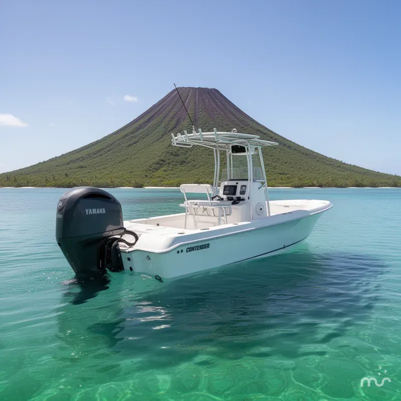 Slide: The Image of Contender 26 Bay 2024 - 3