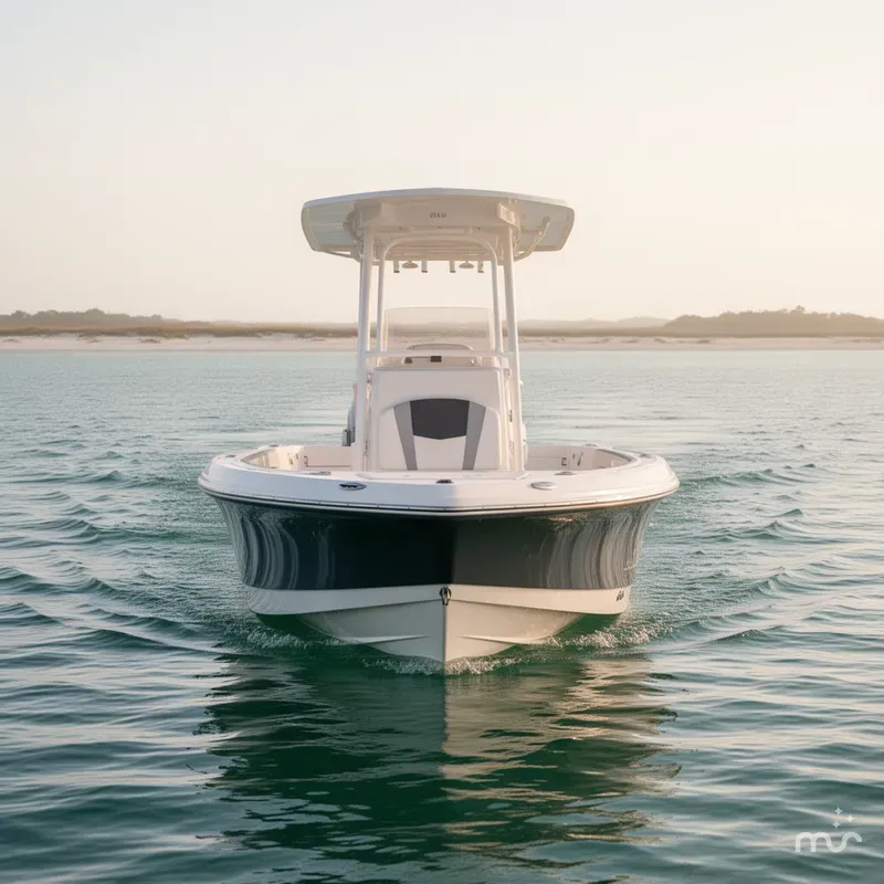 Slide: The Image of Robalo 226 Cayman 2023 - 1