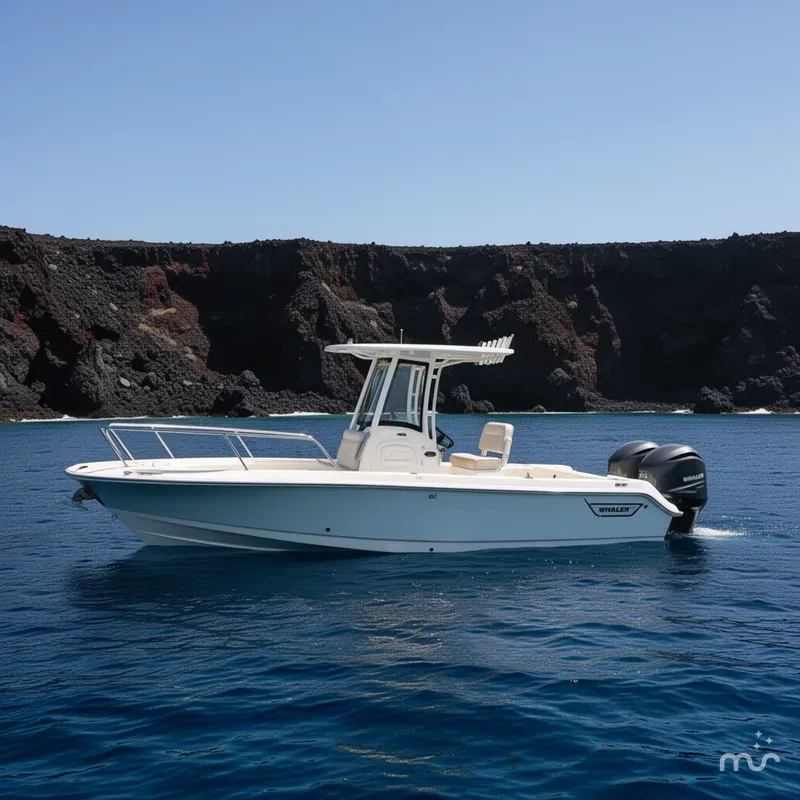 Slide: The Image of Boston Whaler 280 Dauntless 2023 - 2