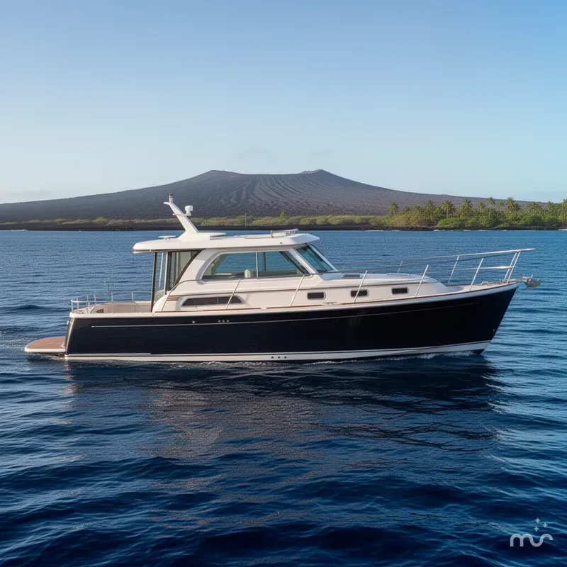 The Image of Sabre 38 Salon Express 2027 - 0