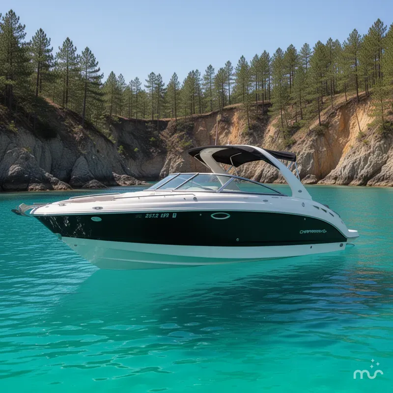 The Image of Chaparral 276 SSX 2007 - 0
