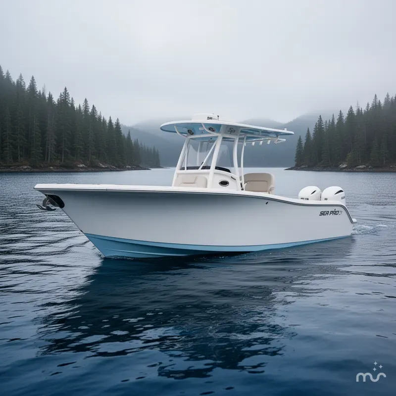 The Image of Sea Pro 259 Sport 2021 - 0