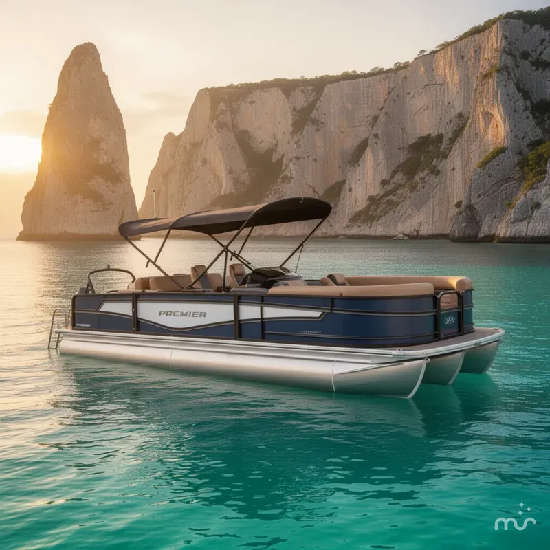 Slide: The Image of Premier 270 Intrigue RF 2026 - 2