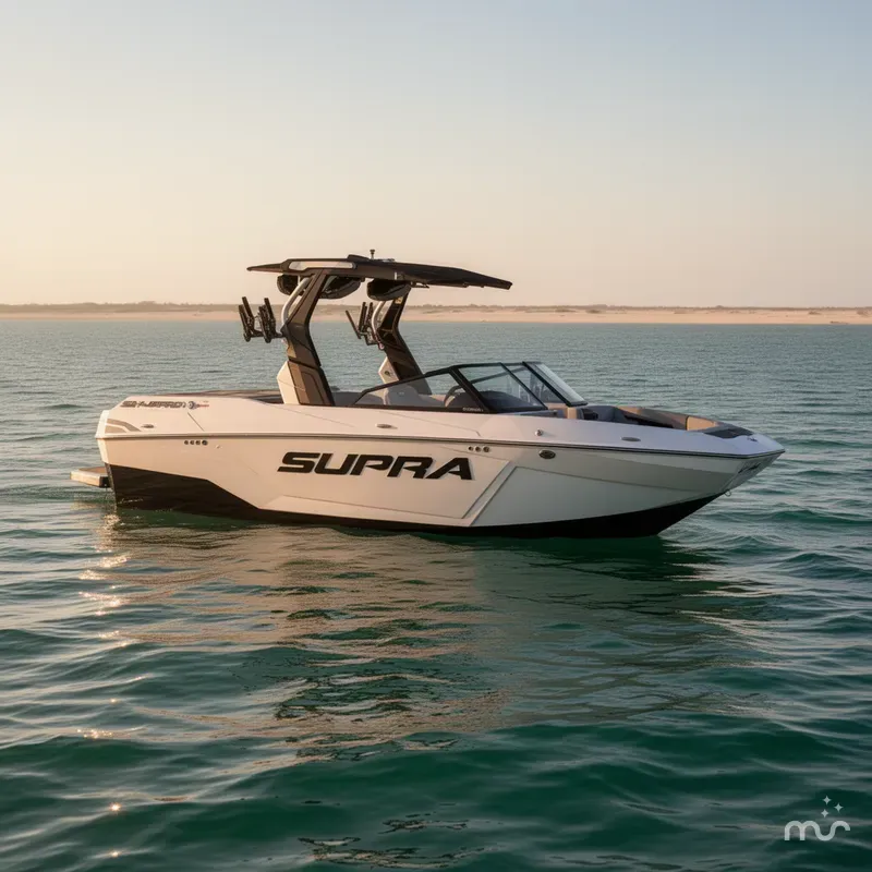 Slide: The Image of Supra SA 550 2026 - 4