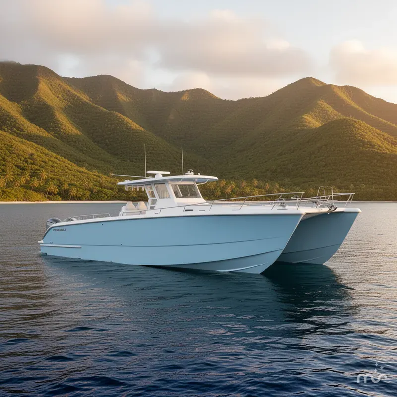 The Image of Invincible 40 Catamaran 2025 - 0
