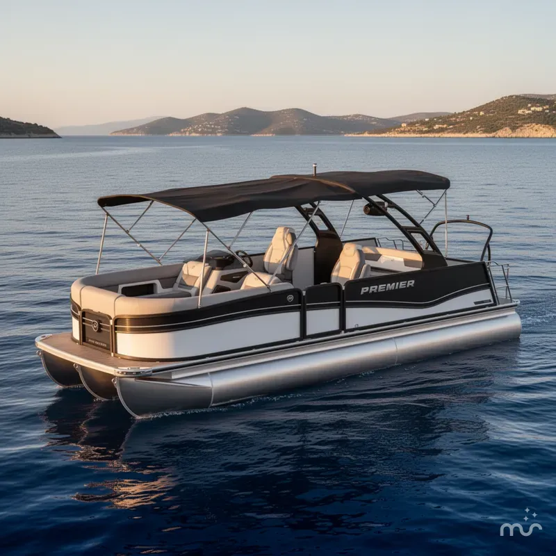 Slide: The Image of Premier 270 Super Sport 2026 - 2