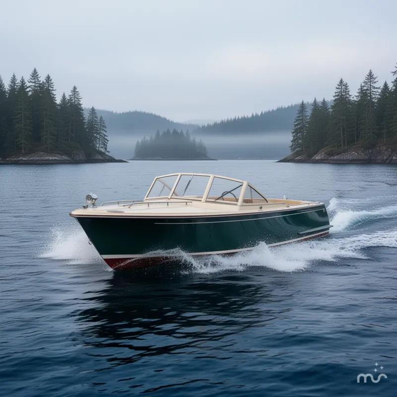 The Image of Rossiter 20 Day Boat 2026 - 0