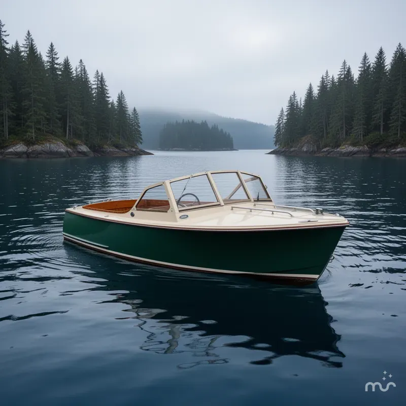 Slide: The Image of Rossiter 20 Day Boat 2026 - 2