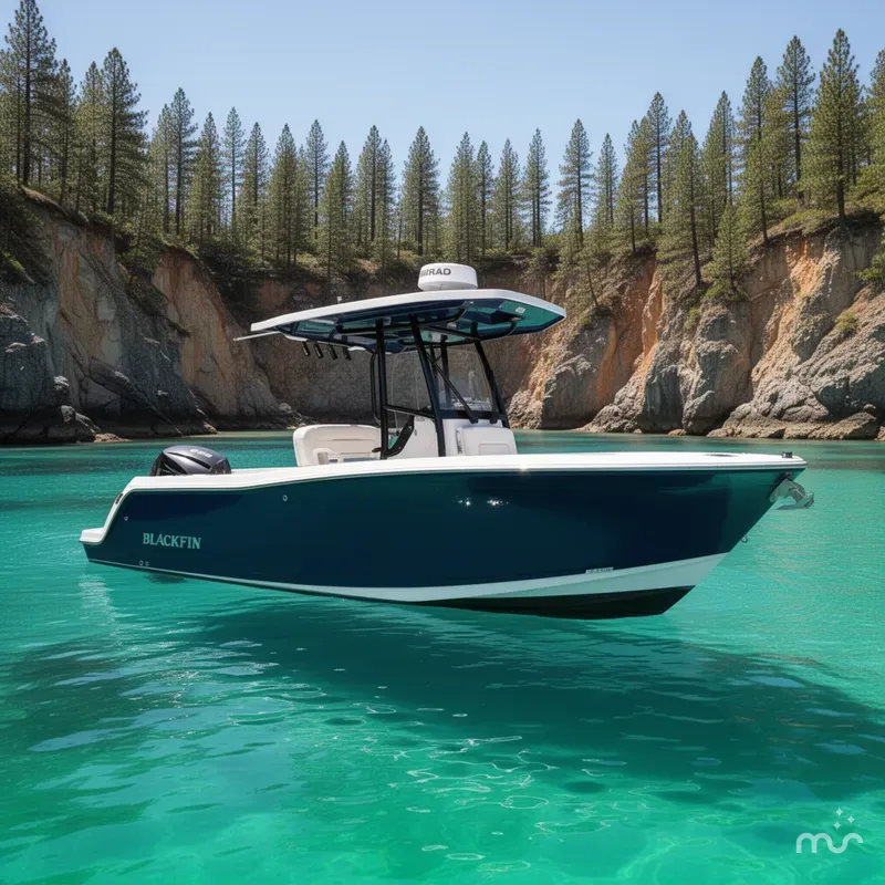 The Image of Blackfin 212 CC 2020 - 0