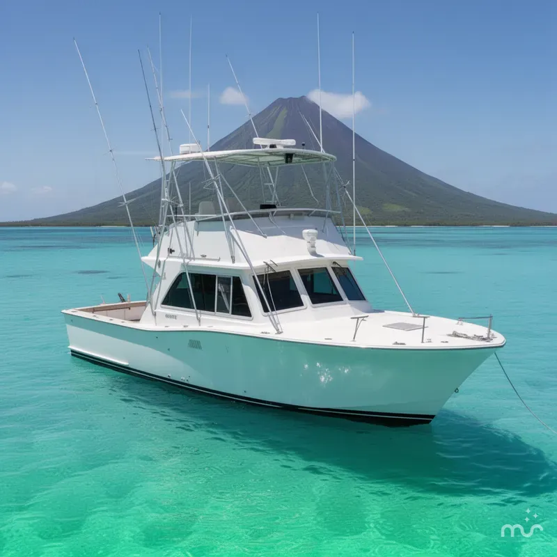 Slide: The Image of Marine Management 48 Sport Fish 1978 - 2