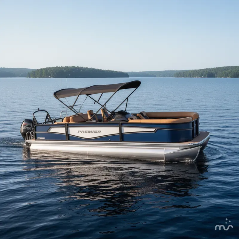 Slide: The Image of Premier 310 Intrigue 2026 - 0