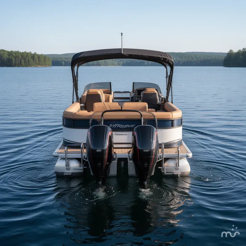 Slide: The Image of Premier 310 Intrigue 2026 - 1