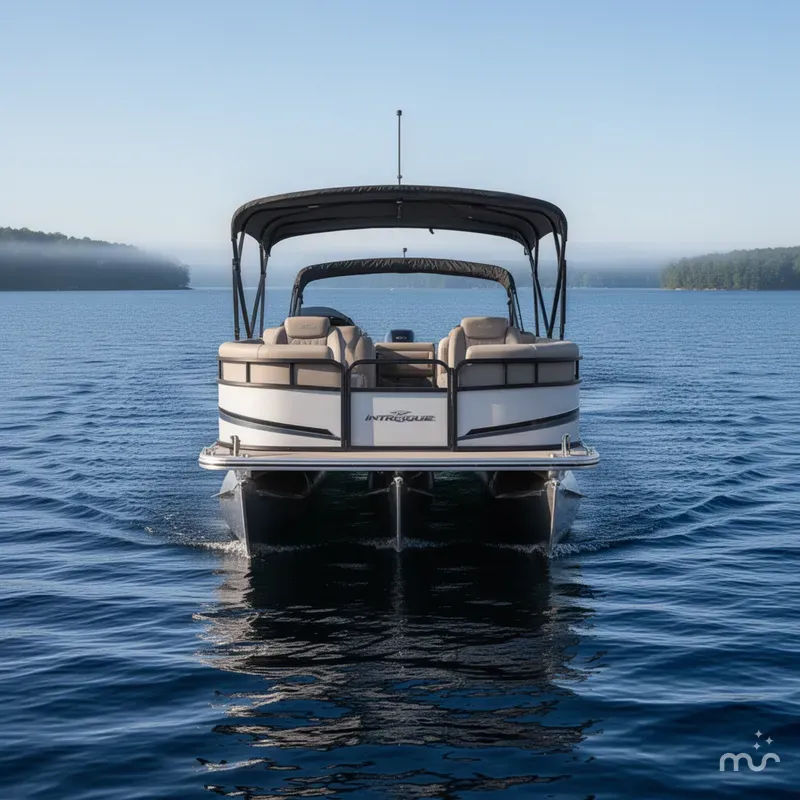 Slide: The Image of Premier 310 Intrigue 2026 - 2