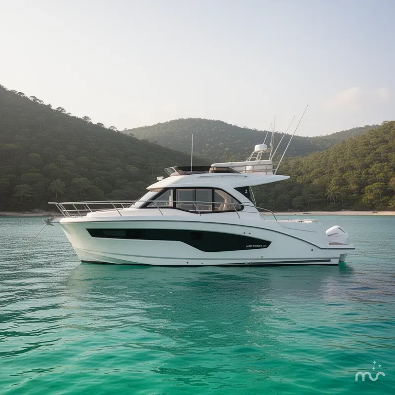 Slide: The Image of Beneteau Antares 12 Fly 2026 - 2