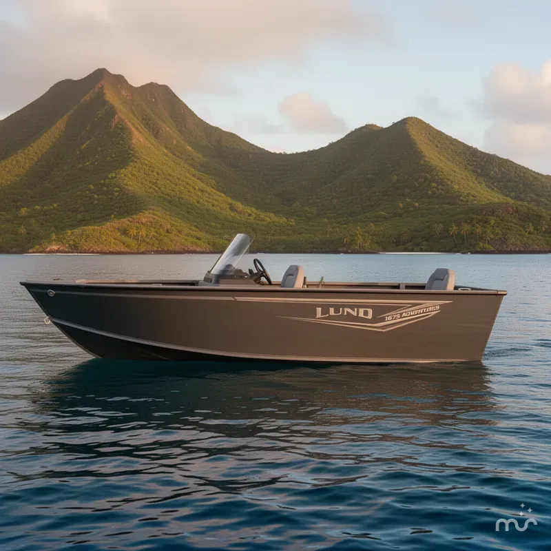 The Image of Lund 1675 Adventure SS 2026 - 0