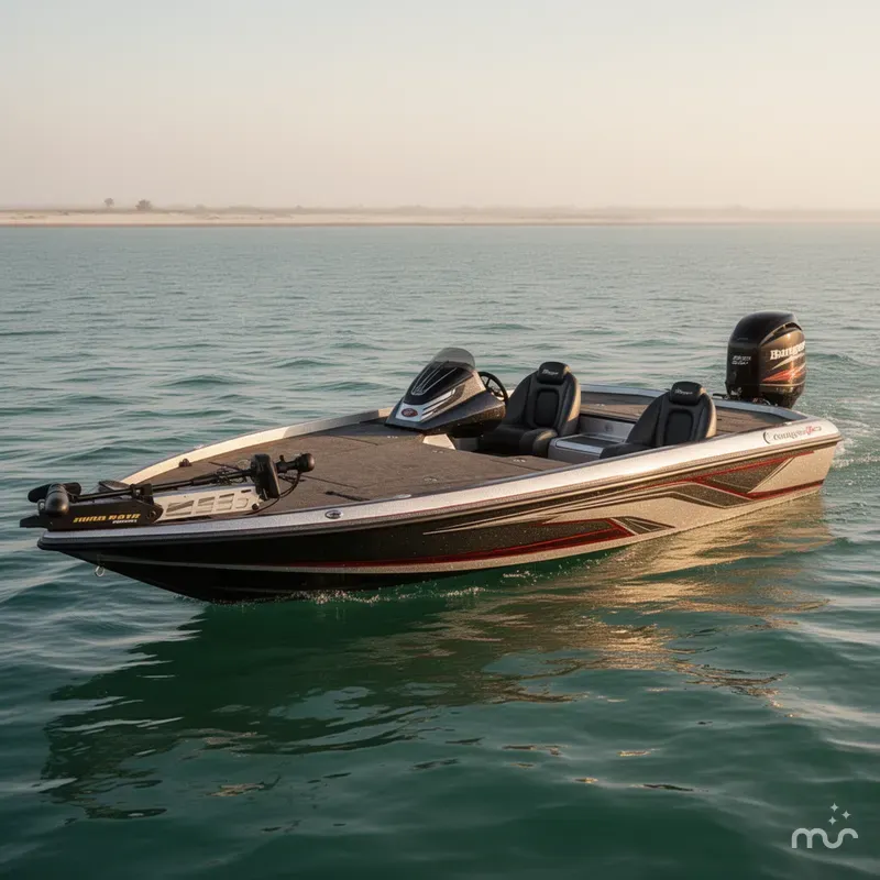 Slide: The Image of Ranger Boats Z521 Comanche 2014 - 1
