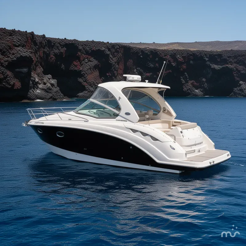 Slide: The Image of Chaparral 330 Signature 2011 - 2