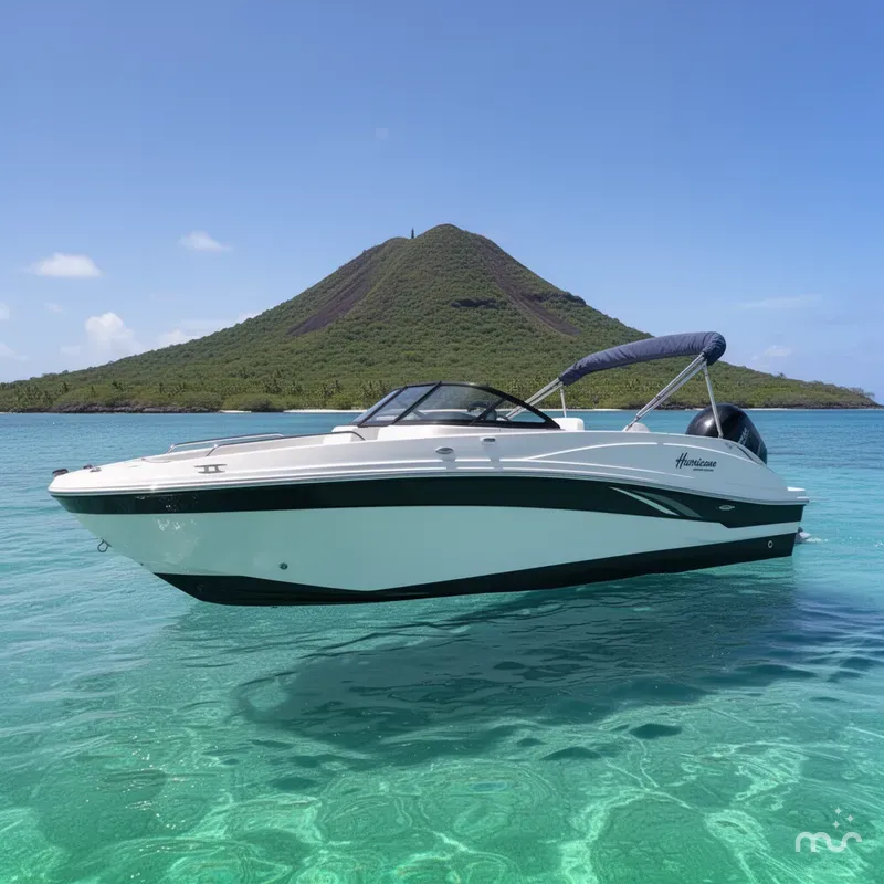 The Image of Hurricane SunDeck Sport 192 RL OB 2022 - 0