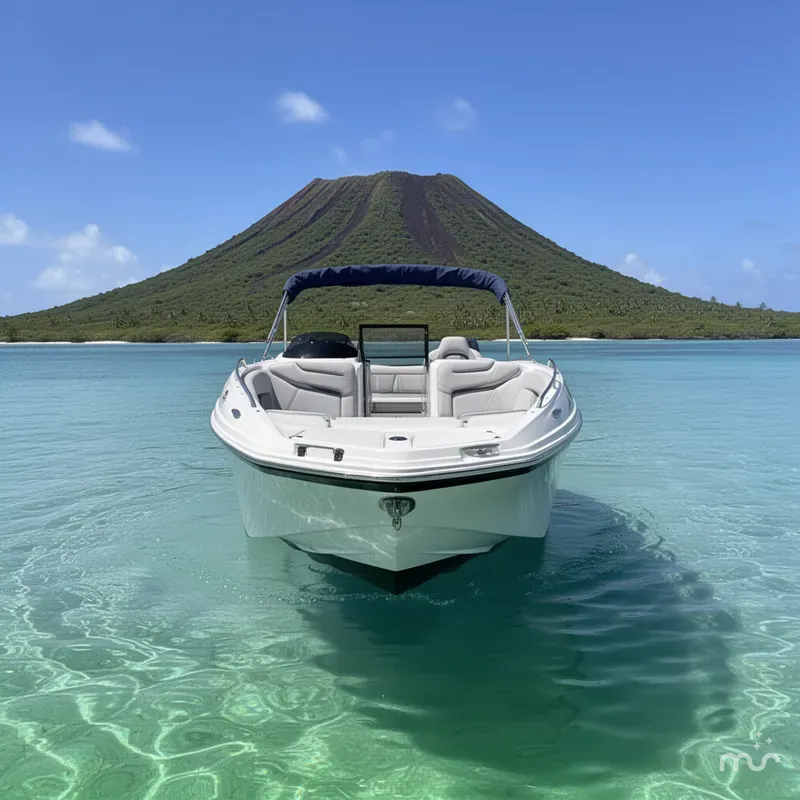 Slide: The Image of Hurricane SunDeck Sport 192 RL OB 2022 - 3