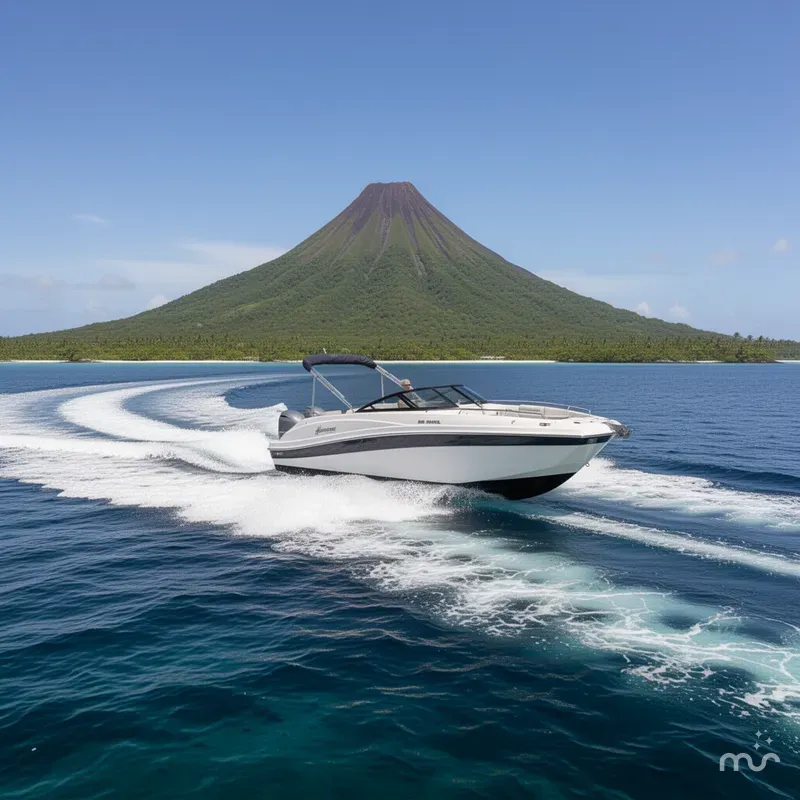 Slide: The Image of Hurricane SunDeck Sport 192 RL OB 2022 - 4