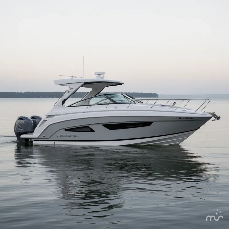 Slide: The Image of Regal 33 XO 2023 - 0