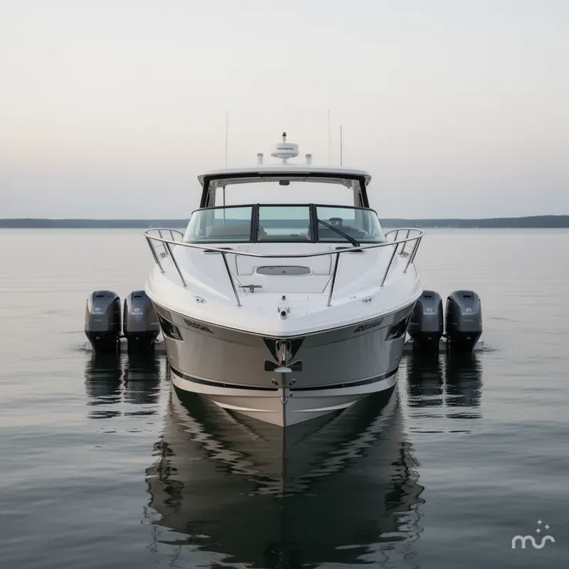 Slide: The Image of Regal 33 XO 2023 - 3