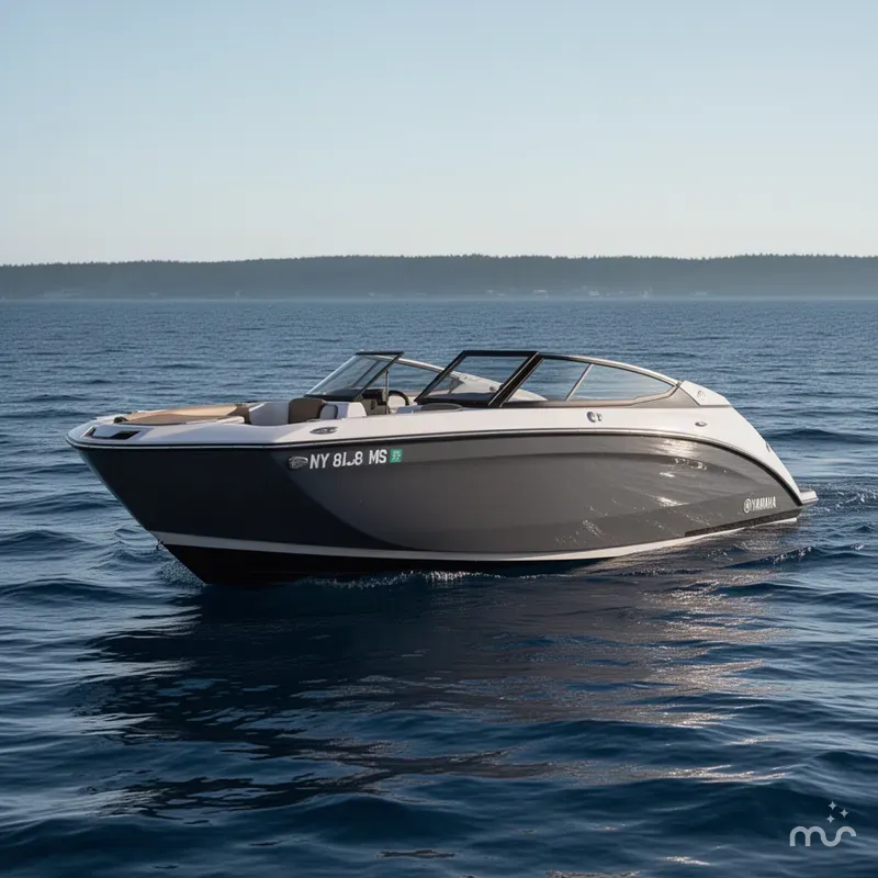 Slide: The Image of Yamaha 252S 2021 - 0