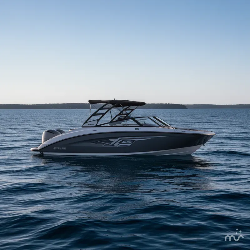 Slide: The Image of Yamaha 252S 2021 - 2
