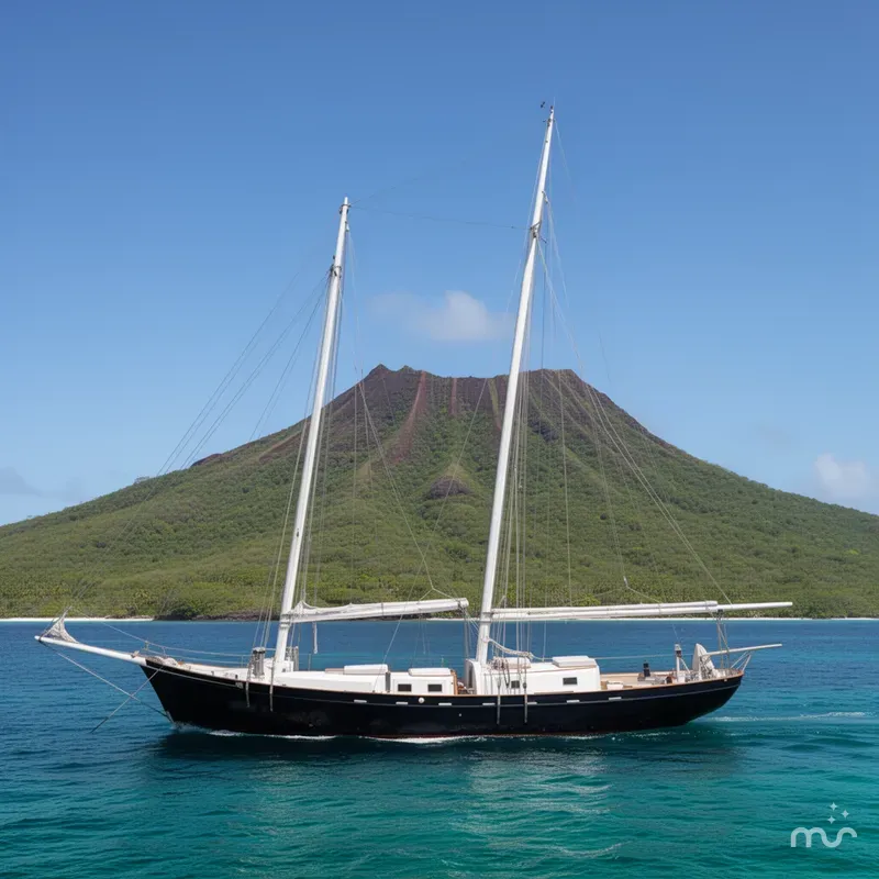 The Image of Pilot Schooner Leopard 1994 - 0