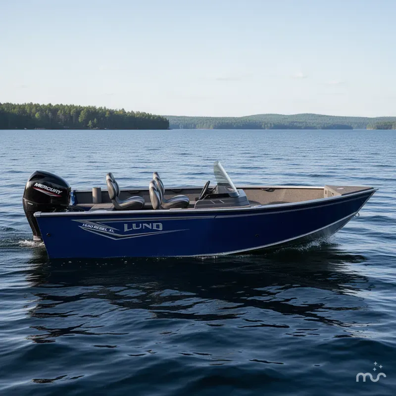 Slide: The Image of Lund 1650 Rebel XL SS 2025 - 0