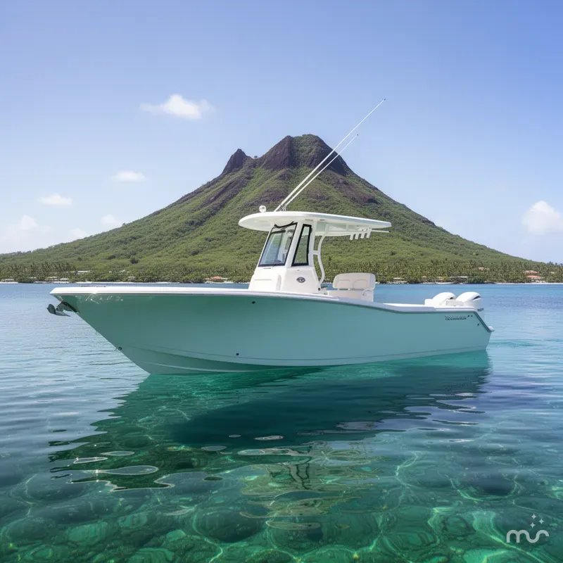 The Image of Tidewater 272 LXF 2026 - 0