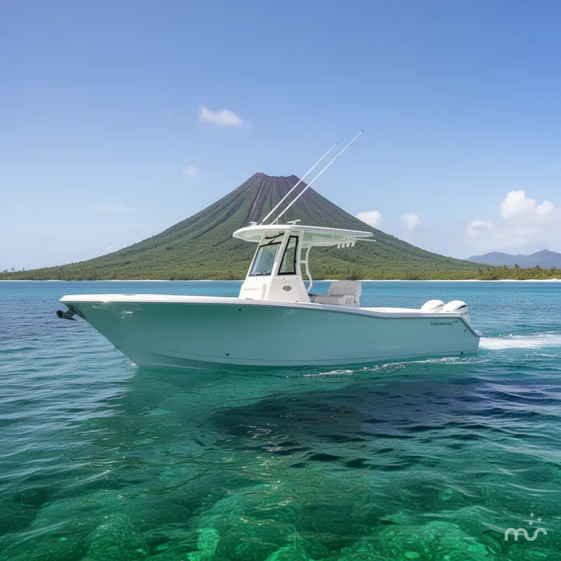 Slide: The Image of Tidewater 272 LXF 2026 - 1