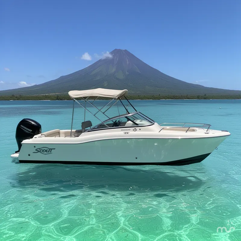 The Image of Scout 210 Dorado 2022 - 0
