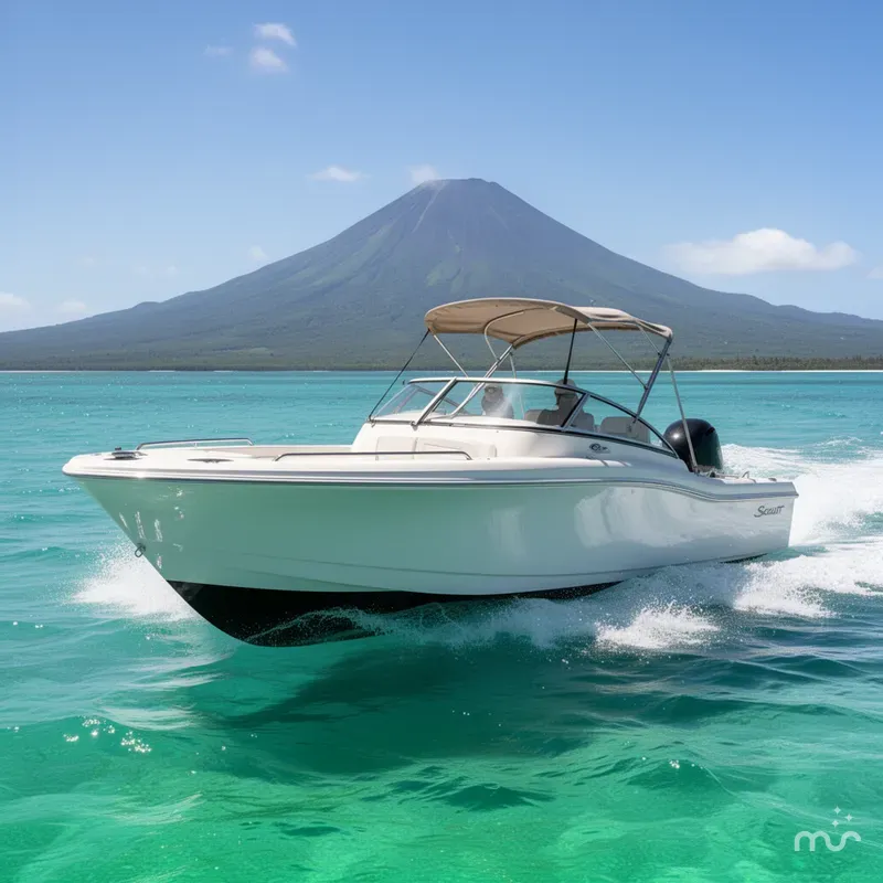 Slide: The Image of Scout 210 Dorado 2022 - 4