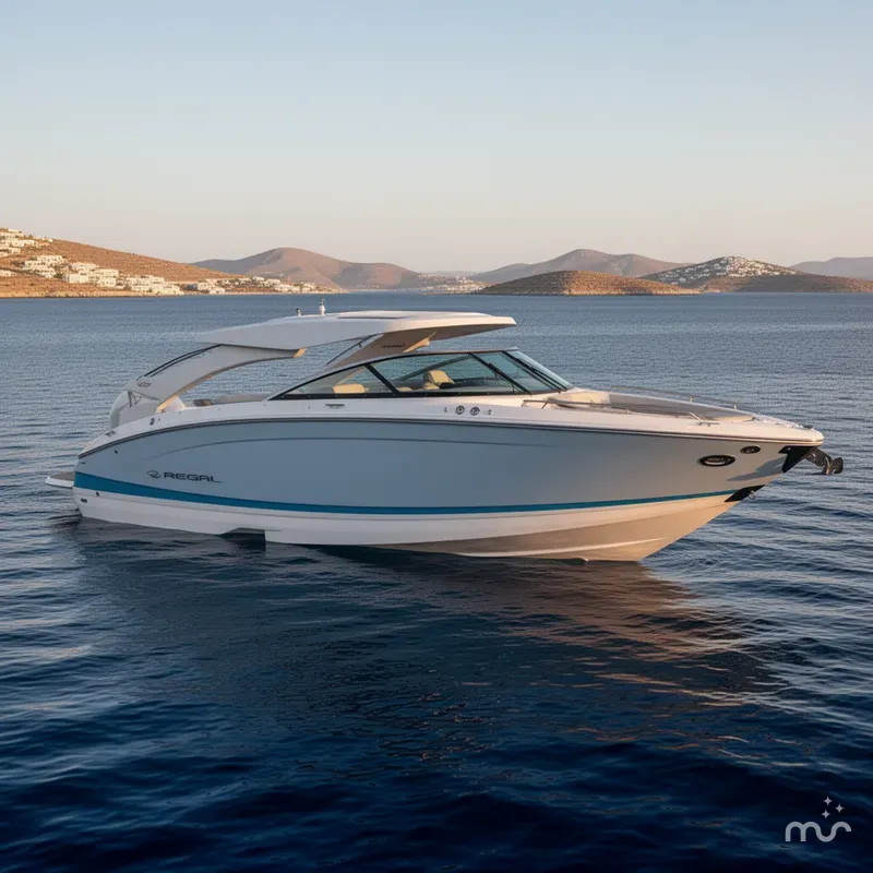 The Image of Regal LX6 2026 - 0