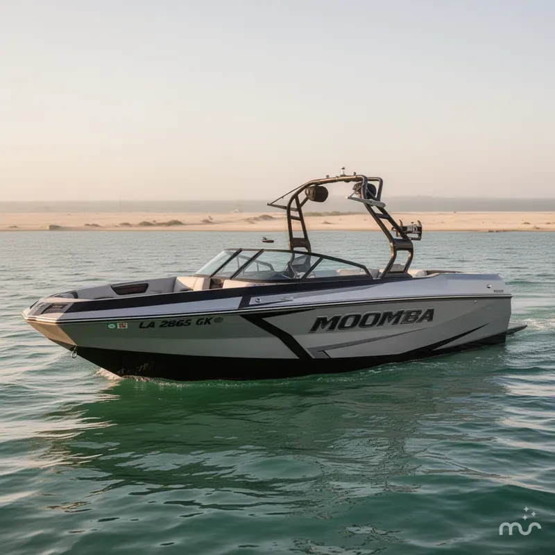 Slide: The Image of Moomba Max 2019 - 1