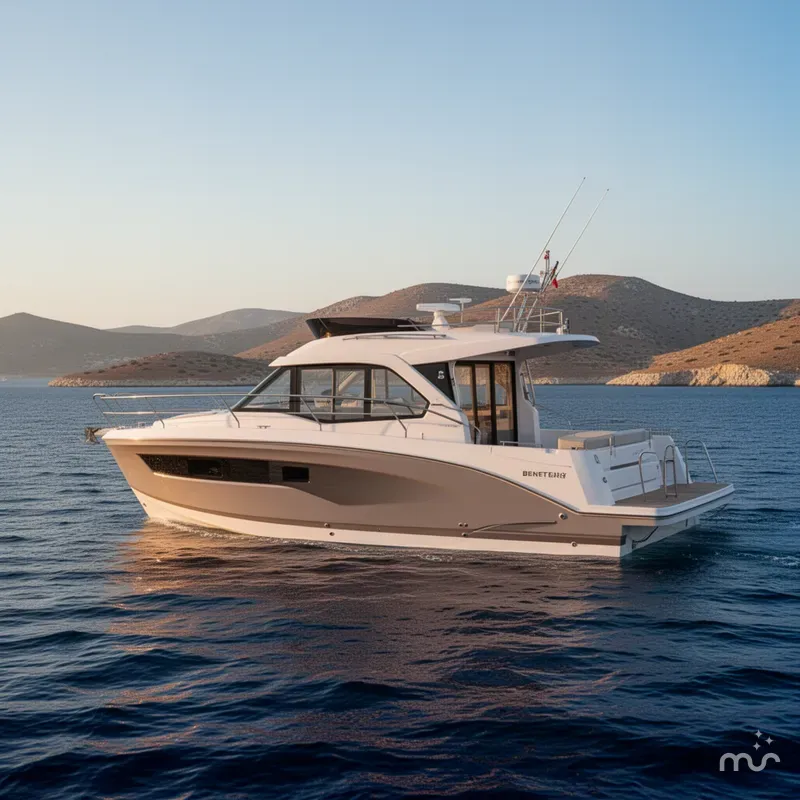 The Image of Beneteau Antares 12 Fly 2026 - 0