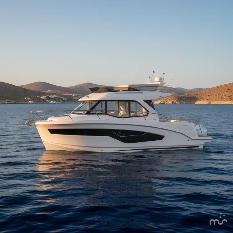Slide: The Image of Beneteau Antares 12 Fly 2026 - 2