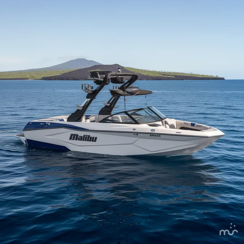 The Image of Malibu Wakesetter 22 LSV 2026 - 0