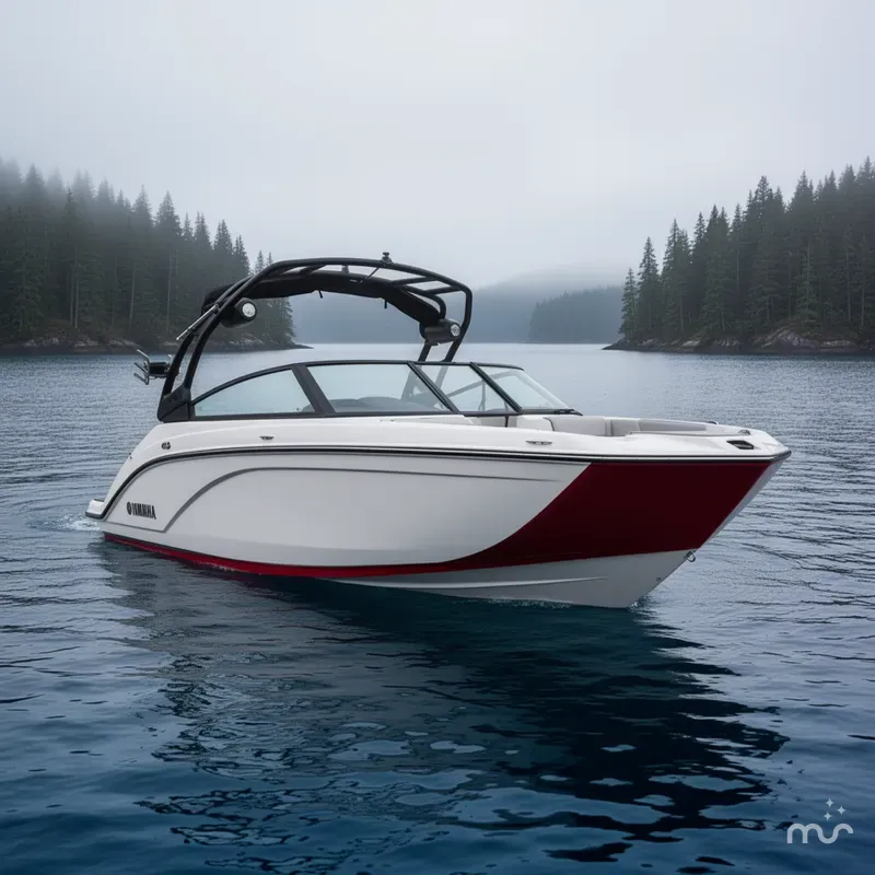 The Image of Yamaha 222XD 2026 - 0