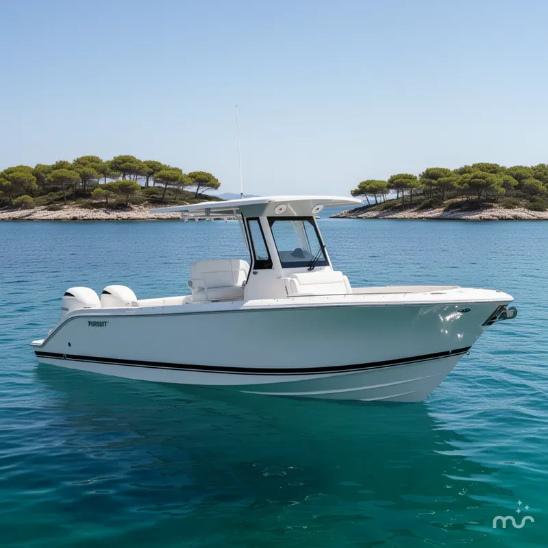 The Image of Pursuit S 268 Sport 2026 - 0