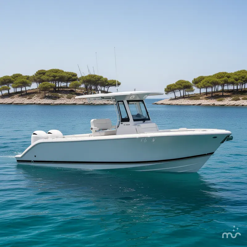 Slide: The Image of Pursuit S 268 Sport 2026 - 2