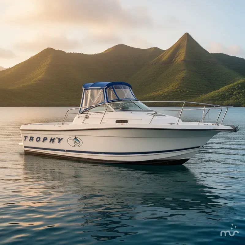 The Image of Trophy bayliner 1999 - 0