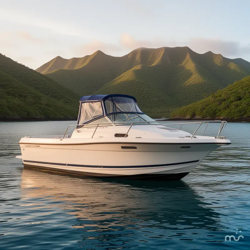 Slide: The Image of Trophy bayliner 1999 - 2