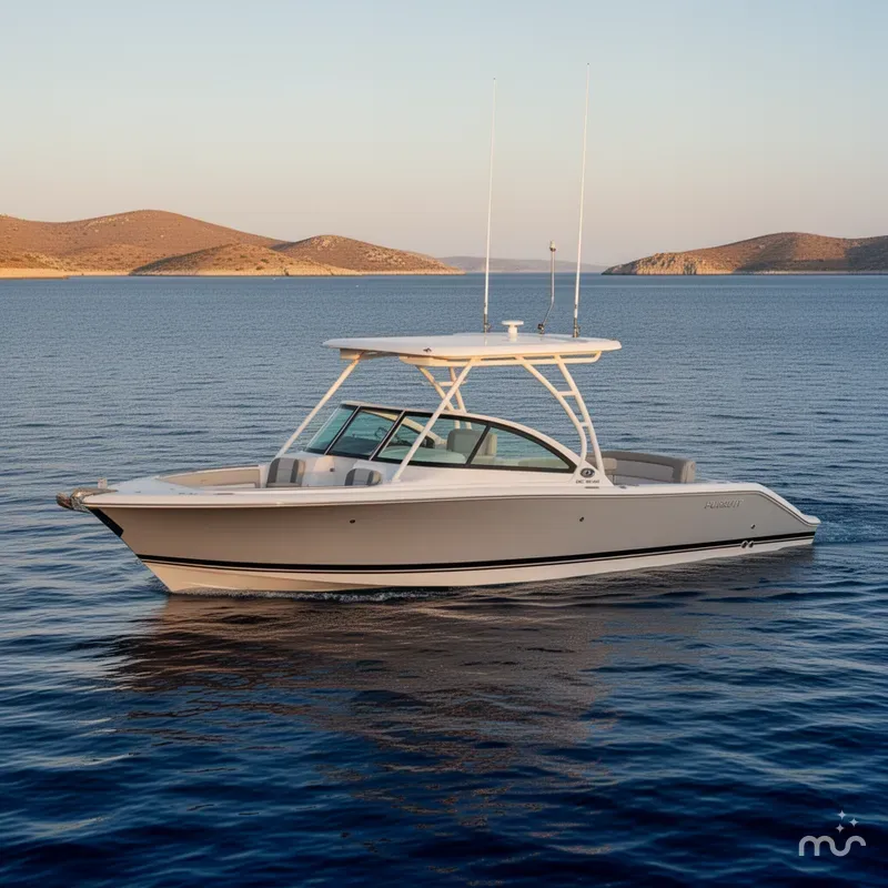 Slide: The Image of Pursuit DC 246 Dual Console 2026 - 2