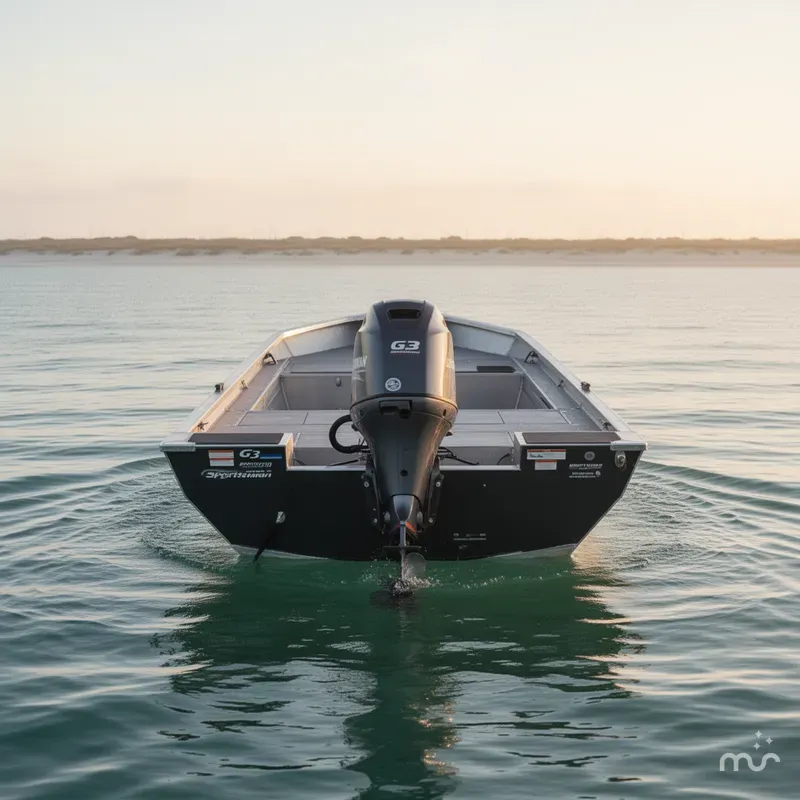 Slide: The Image of G3 Sportsman 1710 2023 - 1